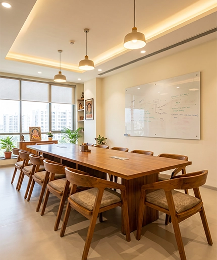 Best Office Indoor Furniture Customization Office 3