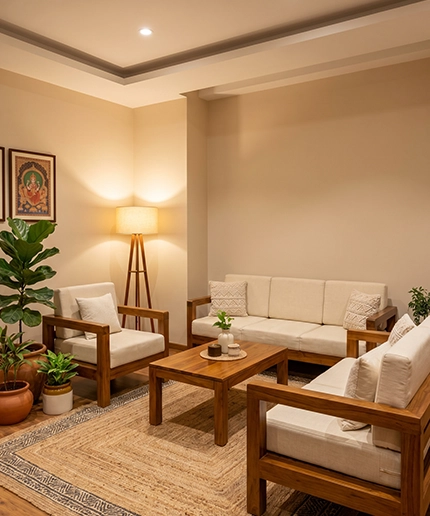 Living Room Furnitures Home 6