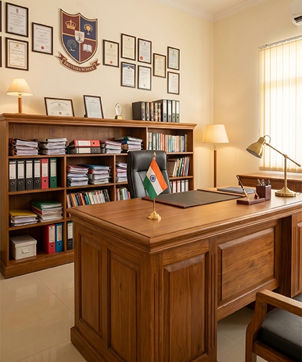 Principal Room Furniture Makers School 2