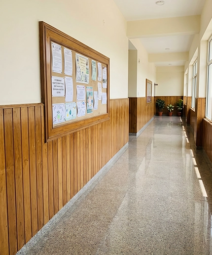 School Corriders Making School 6