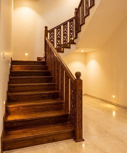 Stairs Custom Made Shop 2